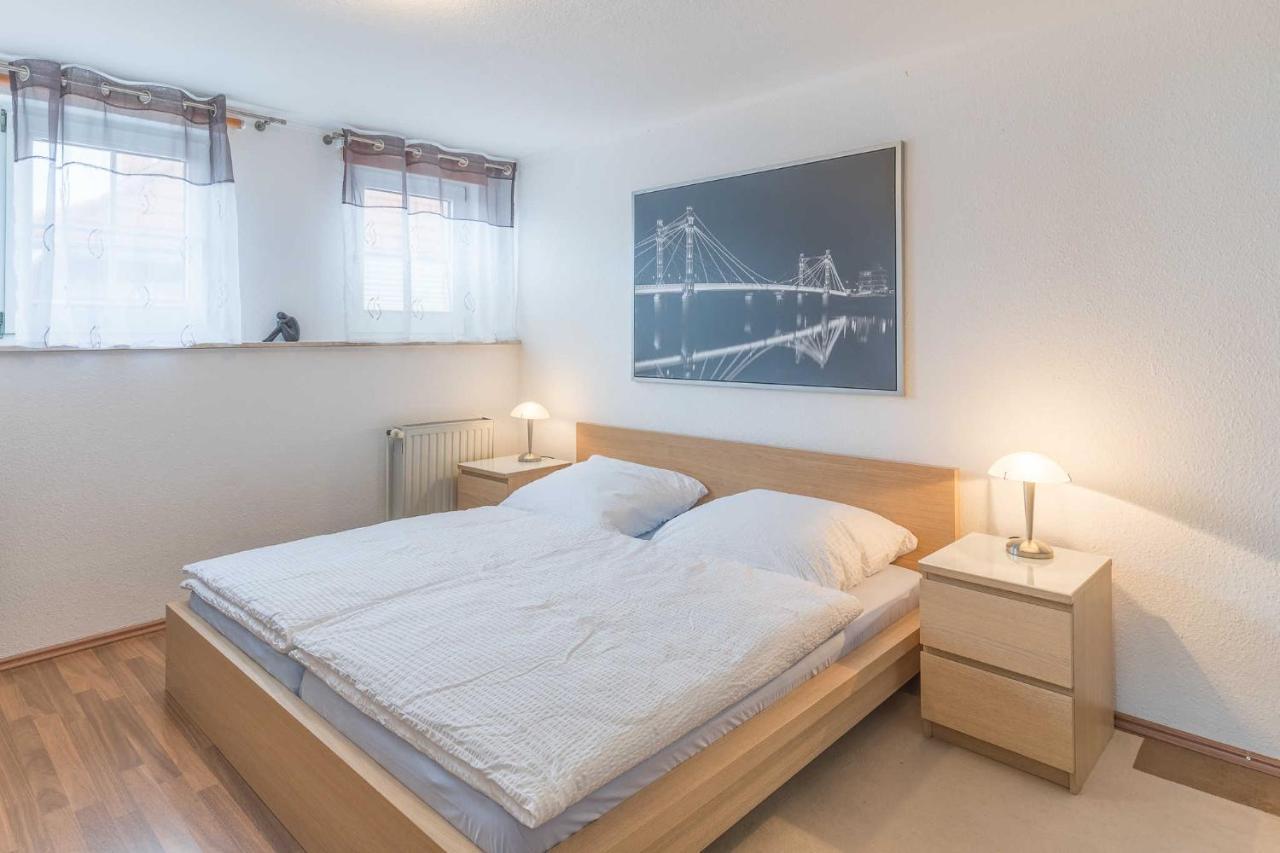 Rugenbargsweg 65 Villa Cuxhaven Dış mekan fotoğraf