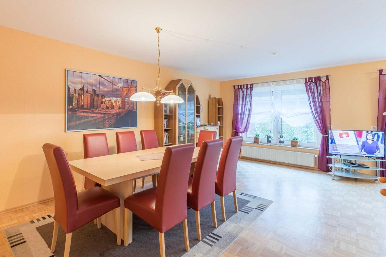 Rugenbargsweg 65 Villa Cuxhaven Dış mekan fotoğraf