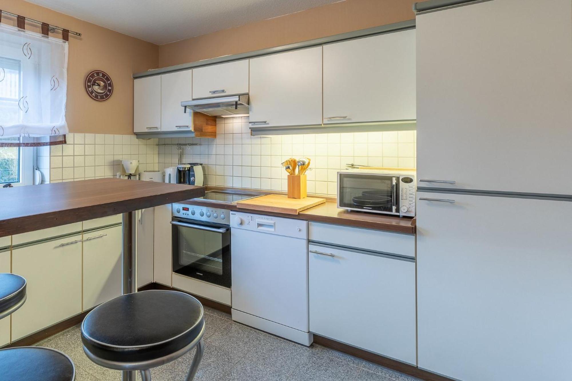 Rugenbargsweg 65 Villa Cuxhaven Dış mekan fotoğraf