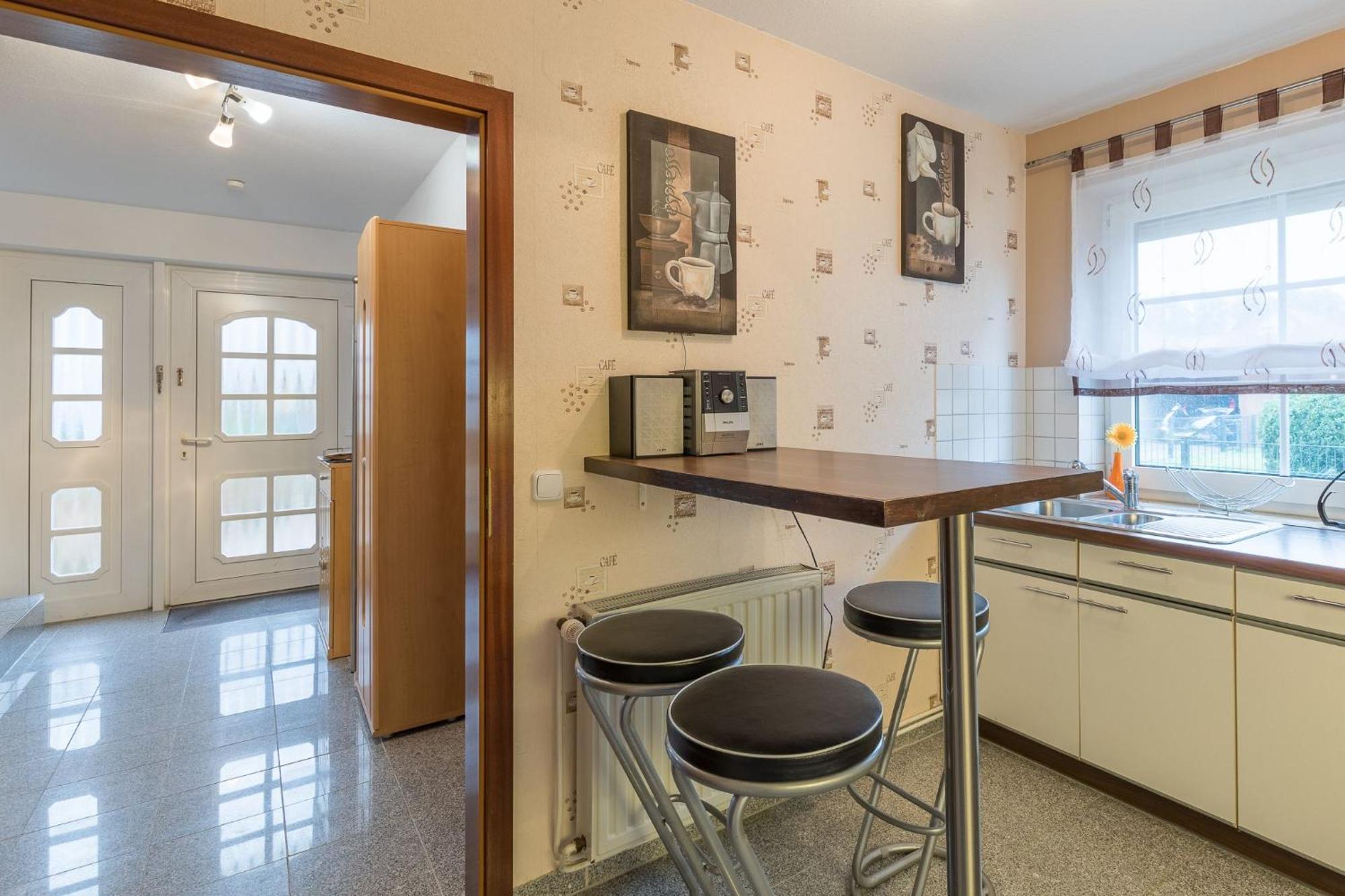 Rugenbargsweg 65 Villa Cuxhaven Dış mekan fotoğraf