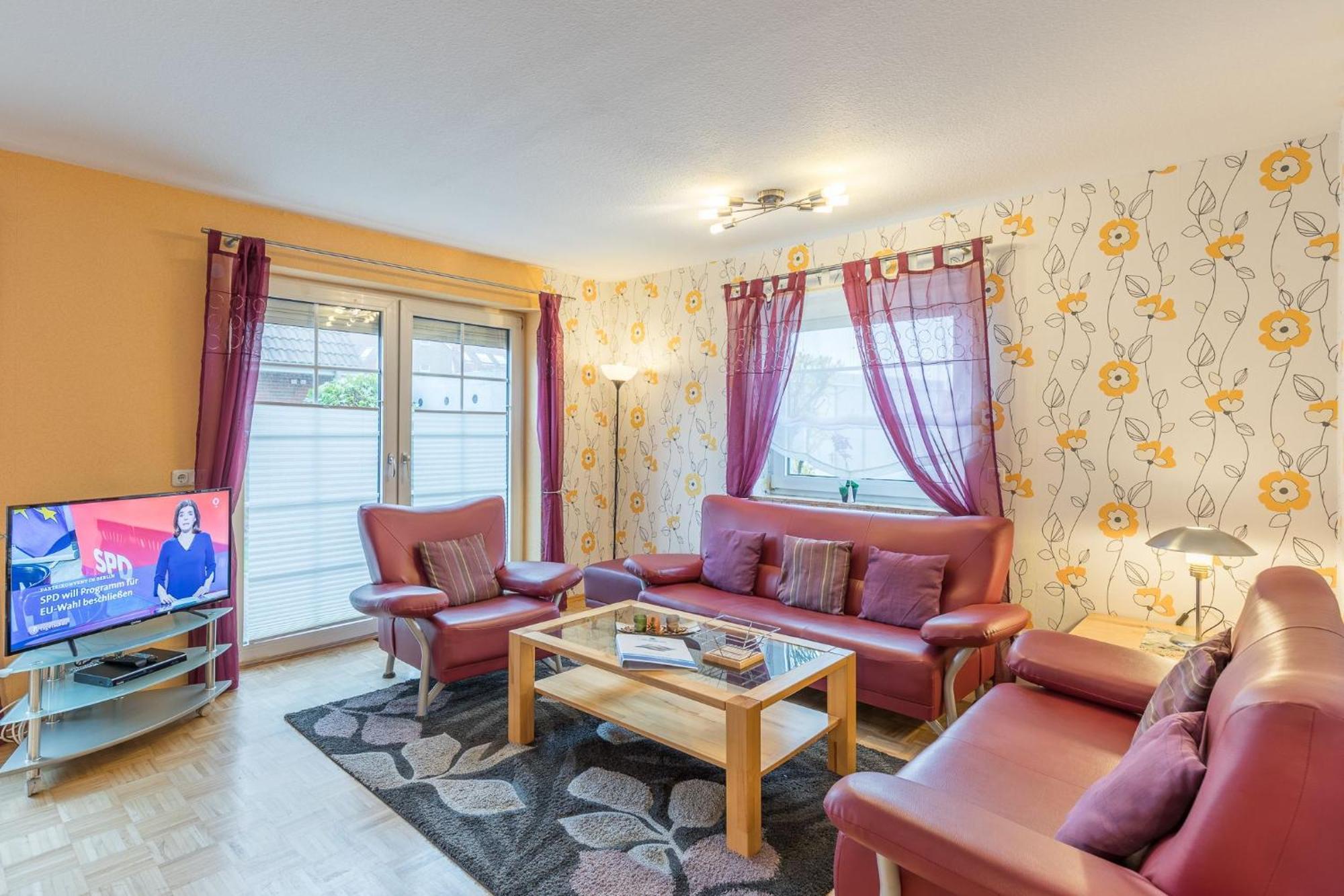 Rugenbargsweg 65 Villa Cuxhaven Dış mekan fotoğraf