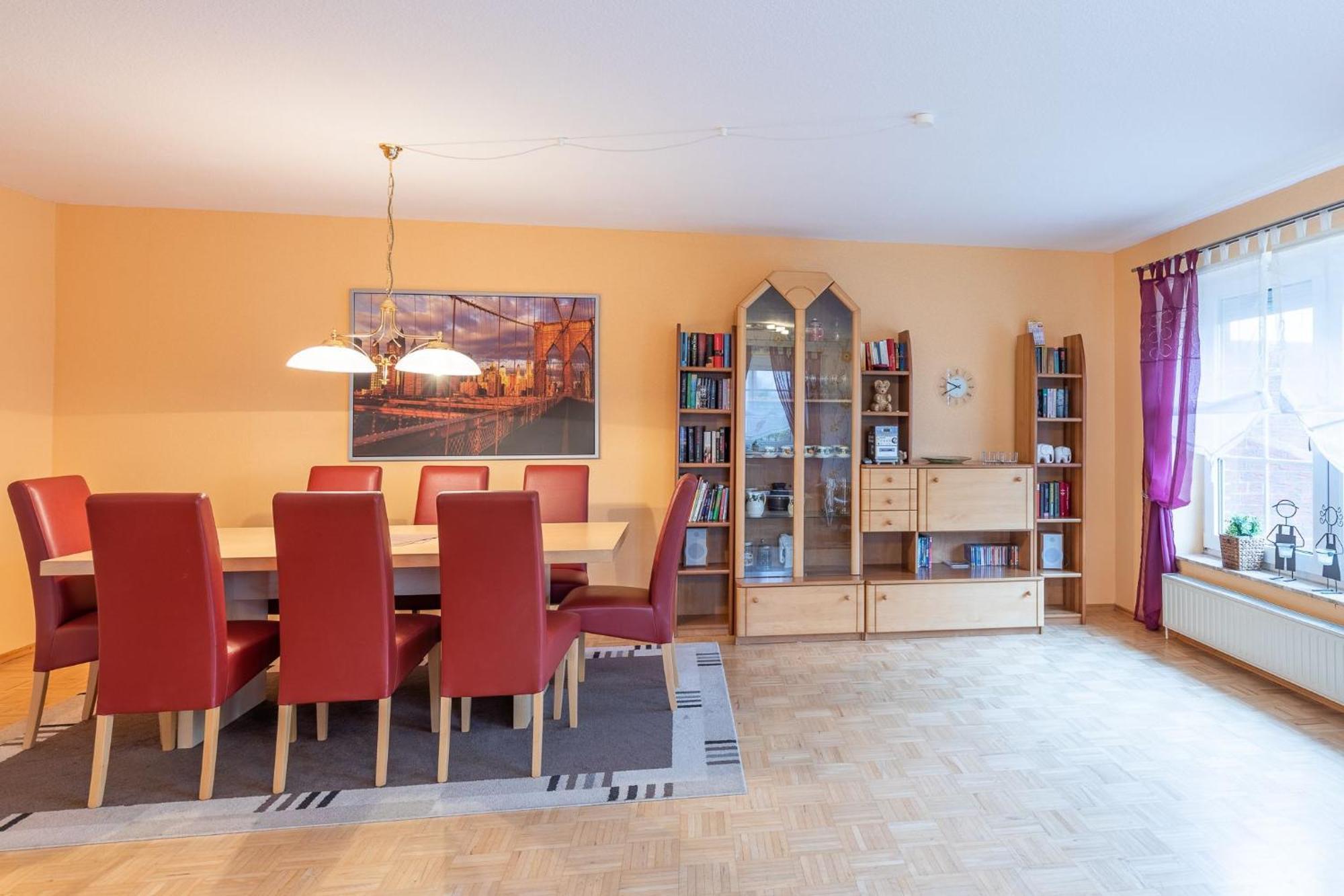 Rugenbargsweg 65 Villa Cuxhaven Dış mekan fotoğraf