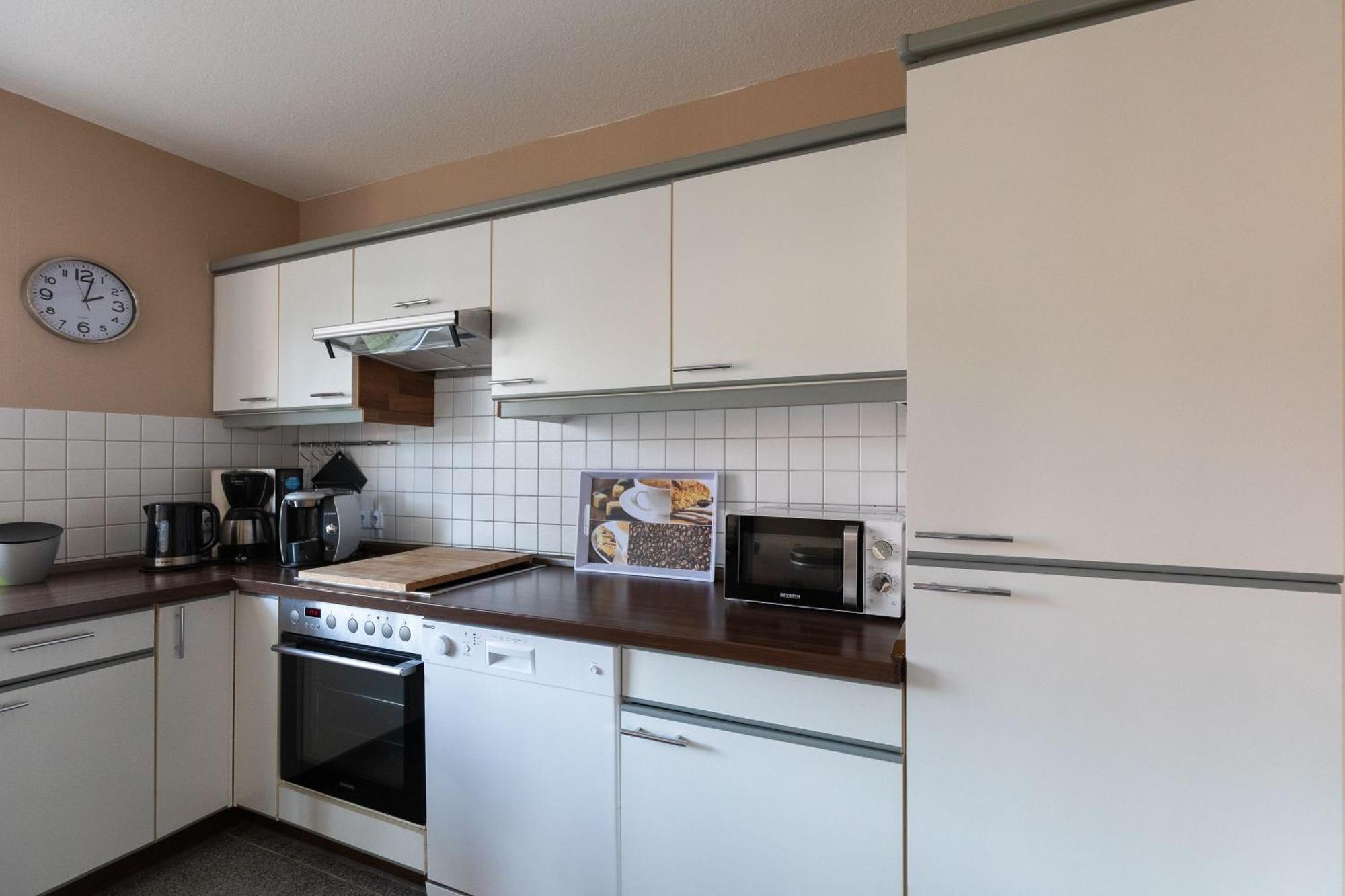 Rugenbargsweg 65 Villa Cuxhaven Dış mekan fotoğraf