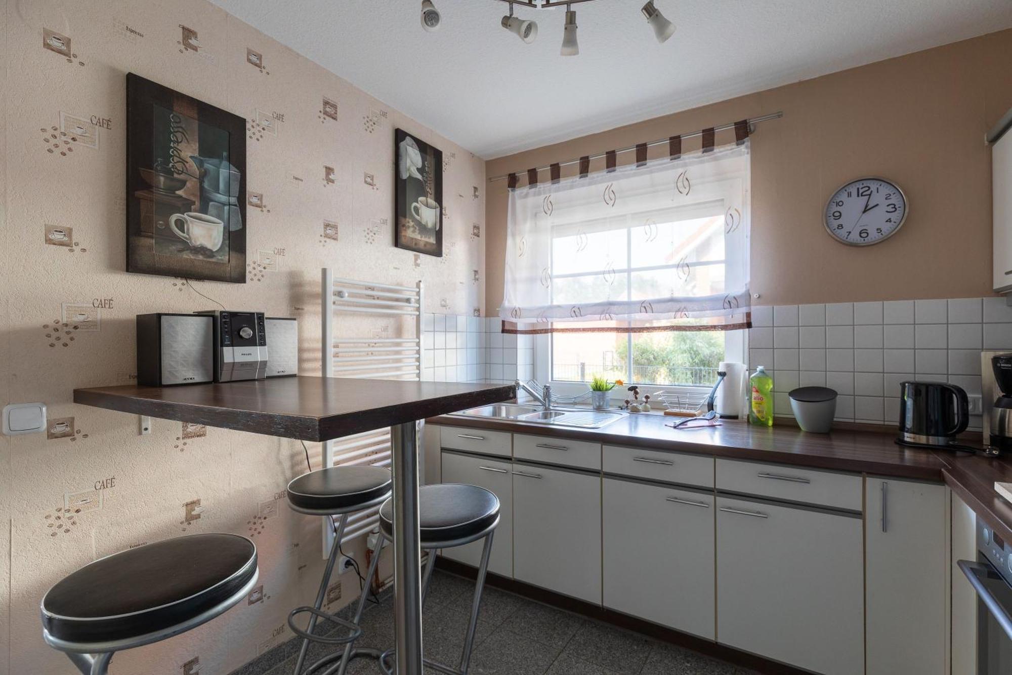 Rugenbargsweg 65 Villa Cuxhaven Dış mekan fotoğraf