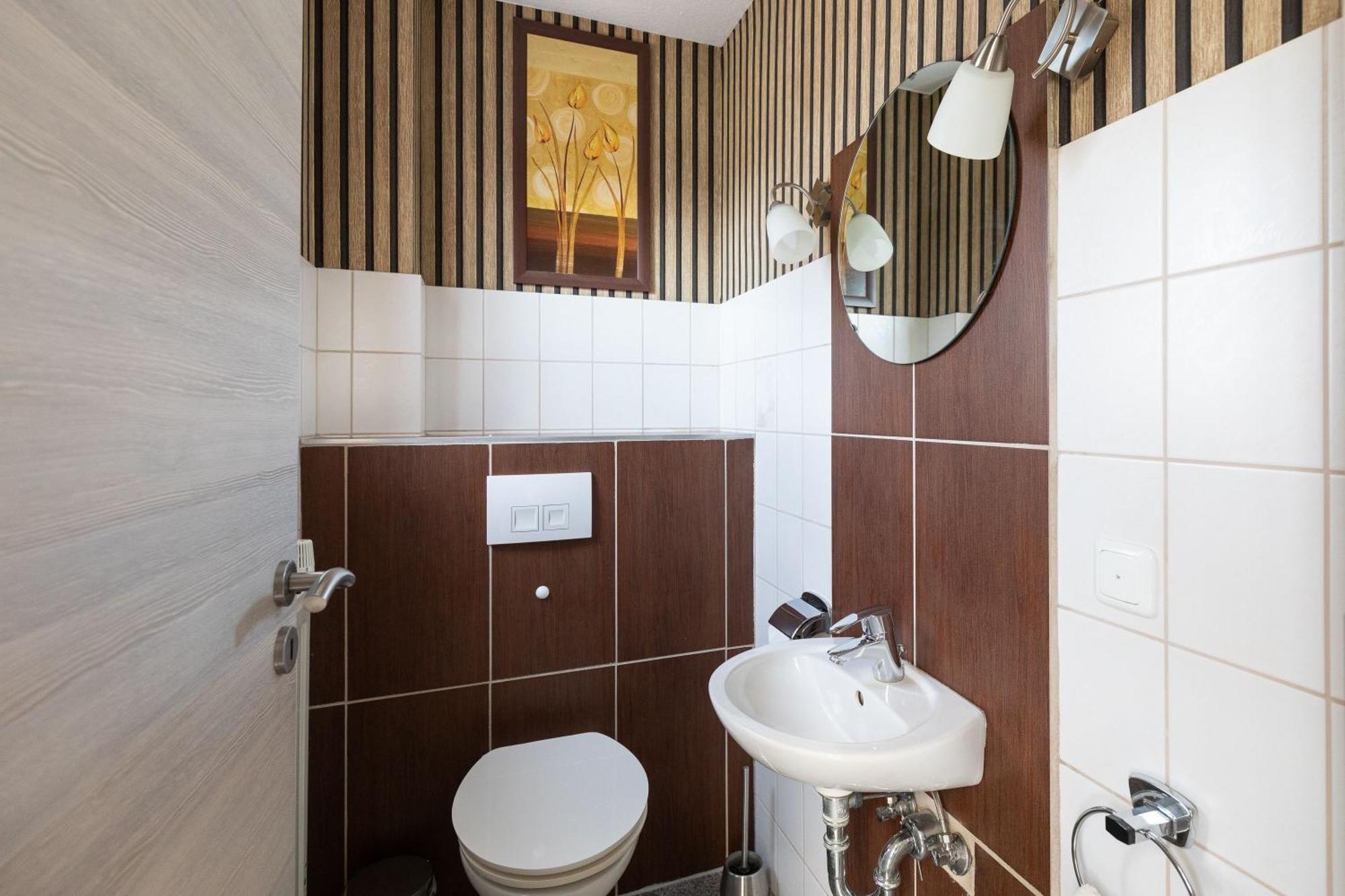 Rugenbargsweg 65 Villa Cuxhaven Dış mekan fotoğraf