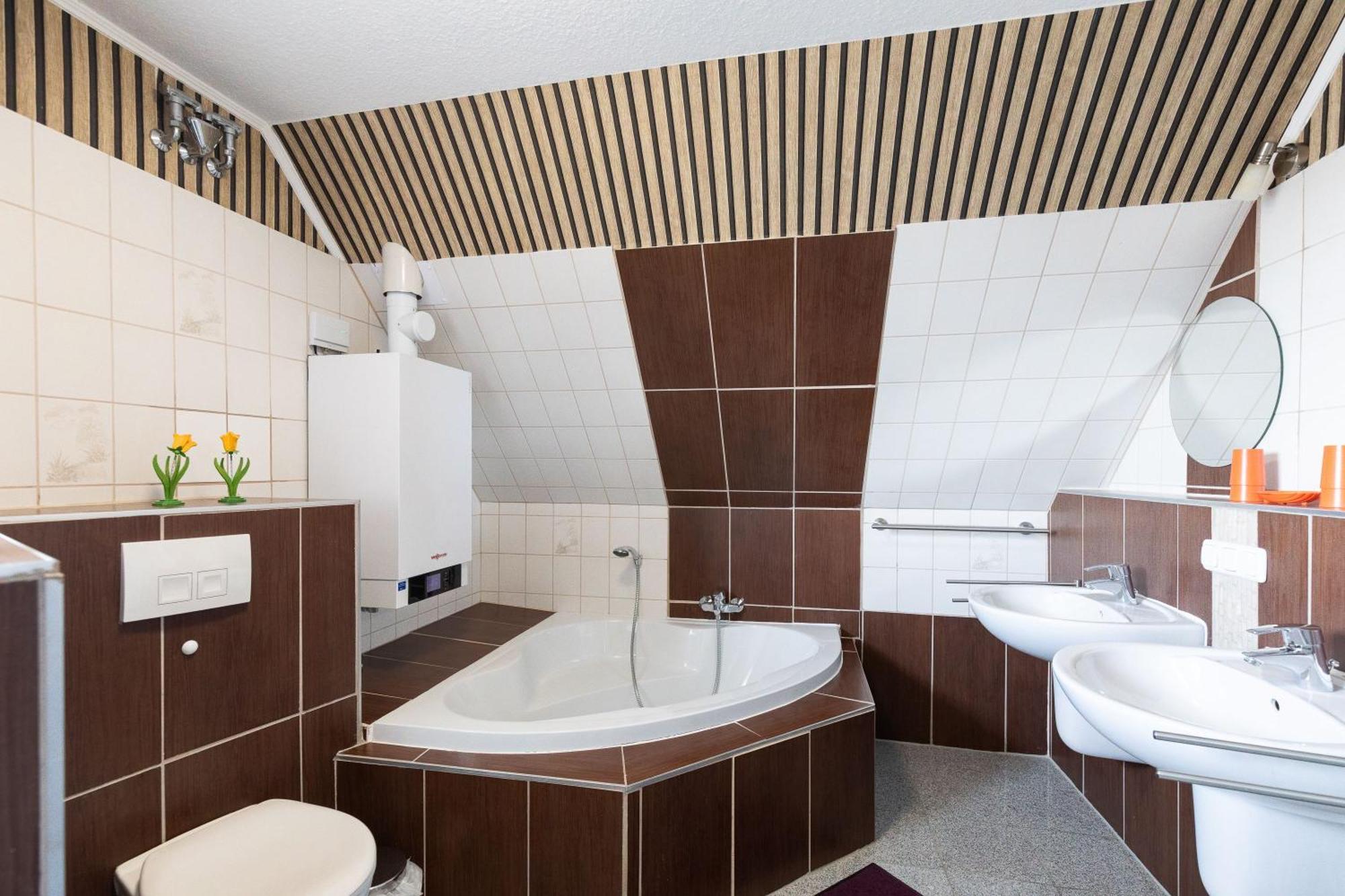 Rugenbargsweg 65 Villa Cuxhaven Dış mekan fotoğraf