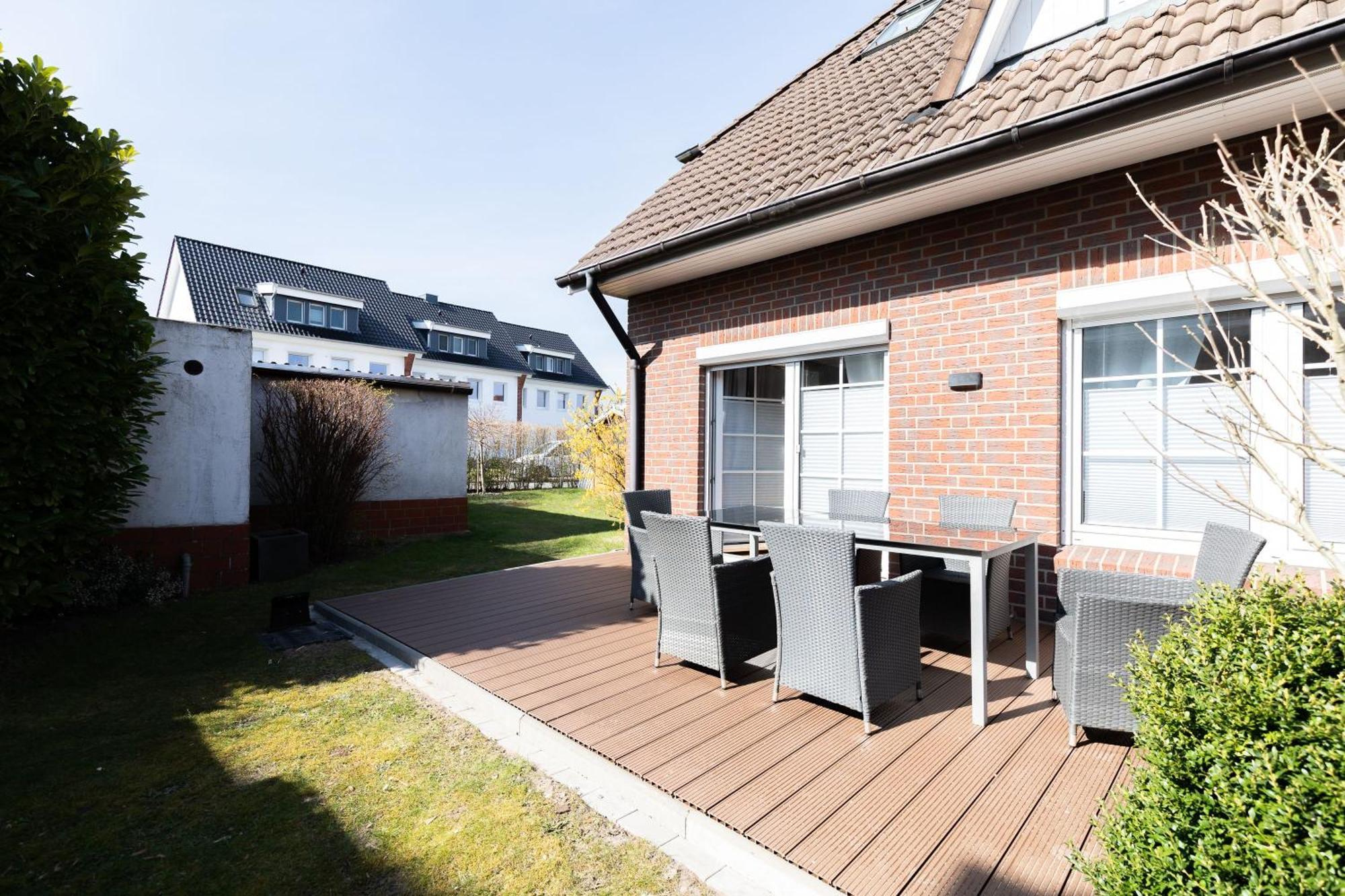 Rugenbargsweg 65 Villa Cuxhaven Dış mekan fotoğraf